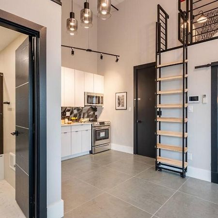 Chic Mezzanine Loft With Rooftop And Shoreline Nearby At "Brooklyn Bay Lofts" New York Exterior foto