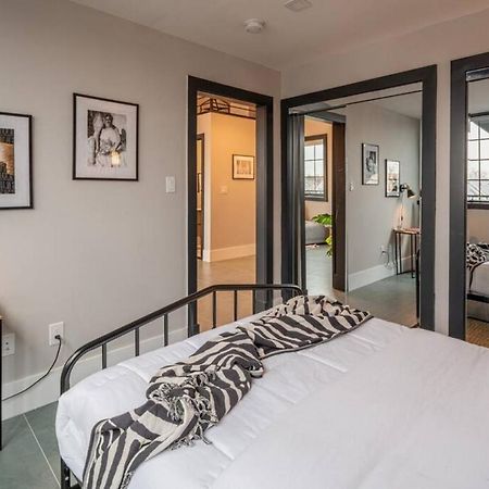 Chic Mezzanine Loft With Rooftop And Shoreline Nearby At "Brooklyn Bay Lofts" New York Exterior foto
